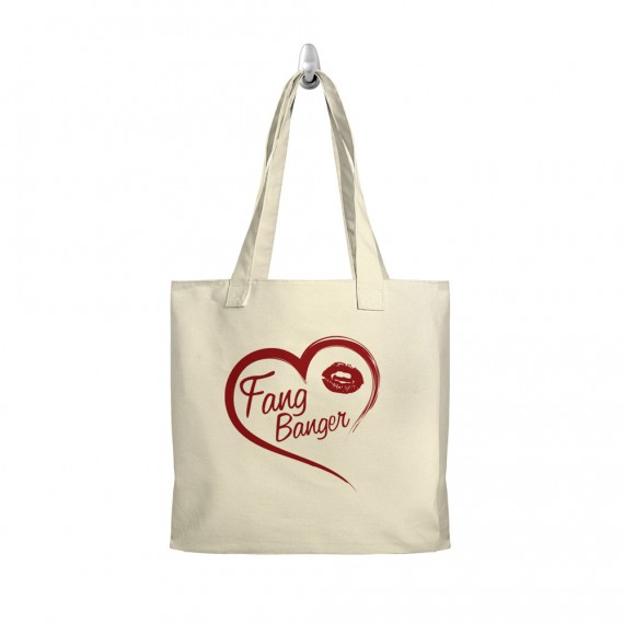 True Blood Fang Banger Tote